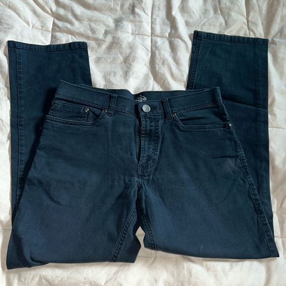 Haggar H26 30x30 black pants faded - Picture 1 of 4